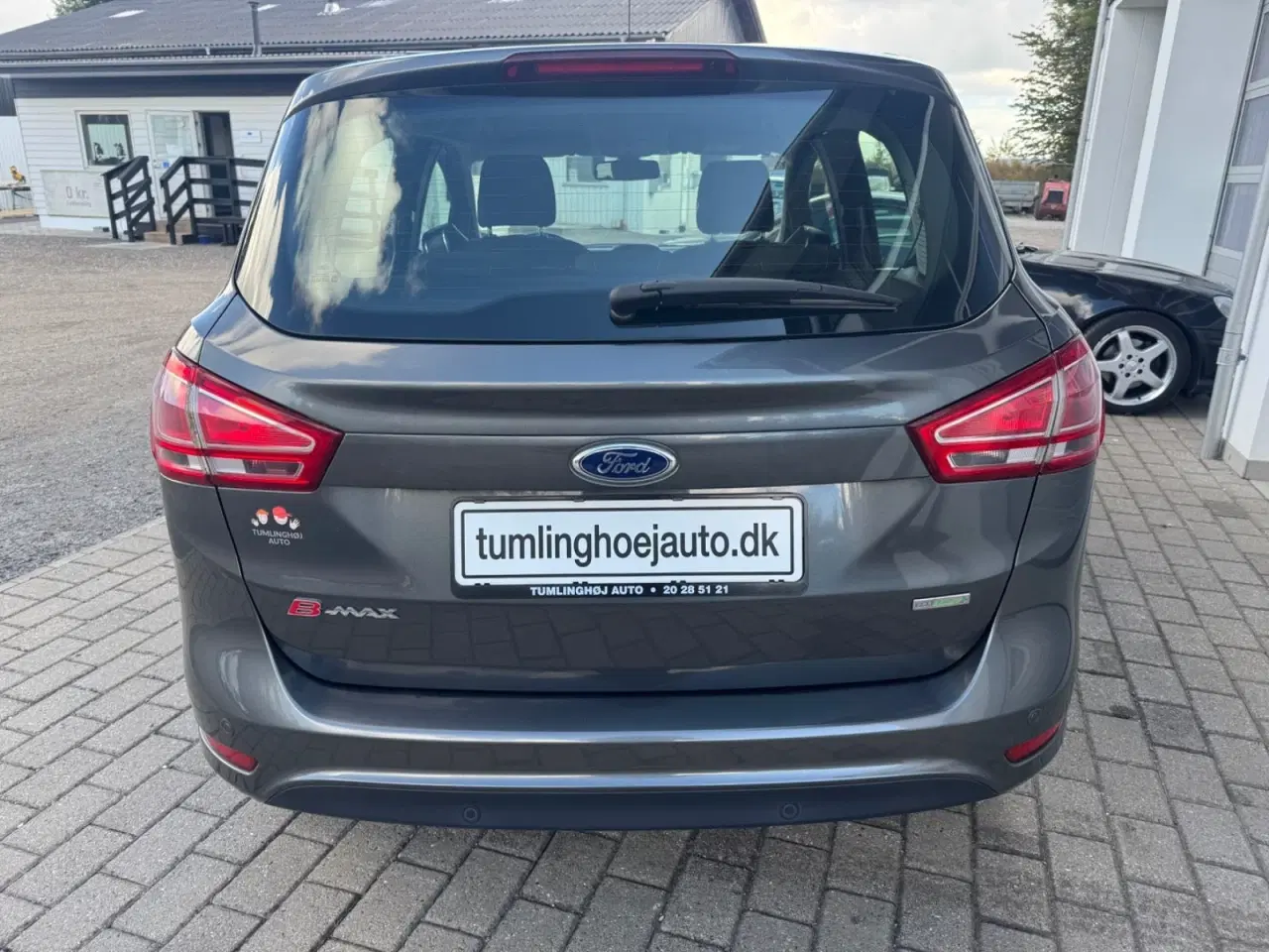 Billede 6 - Ford B-MAX 1,0 SCTi 100 Titanium