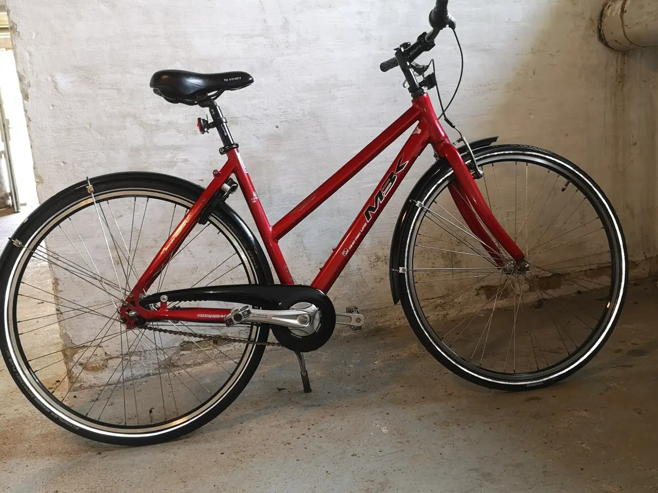 Billede 1 - en meget ren, fin og let cykel