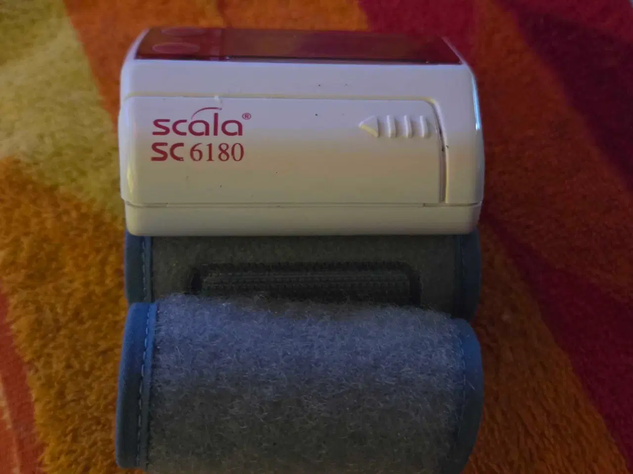 Billede 3 - Scala blodtryksmåler til håndled