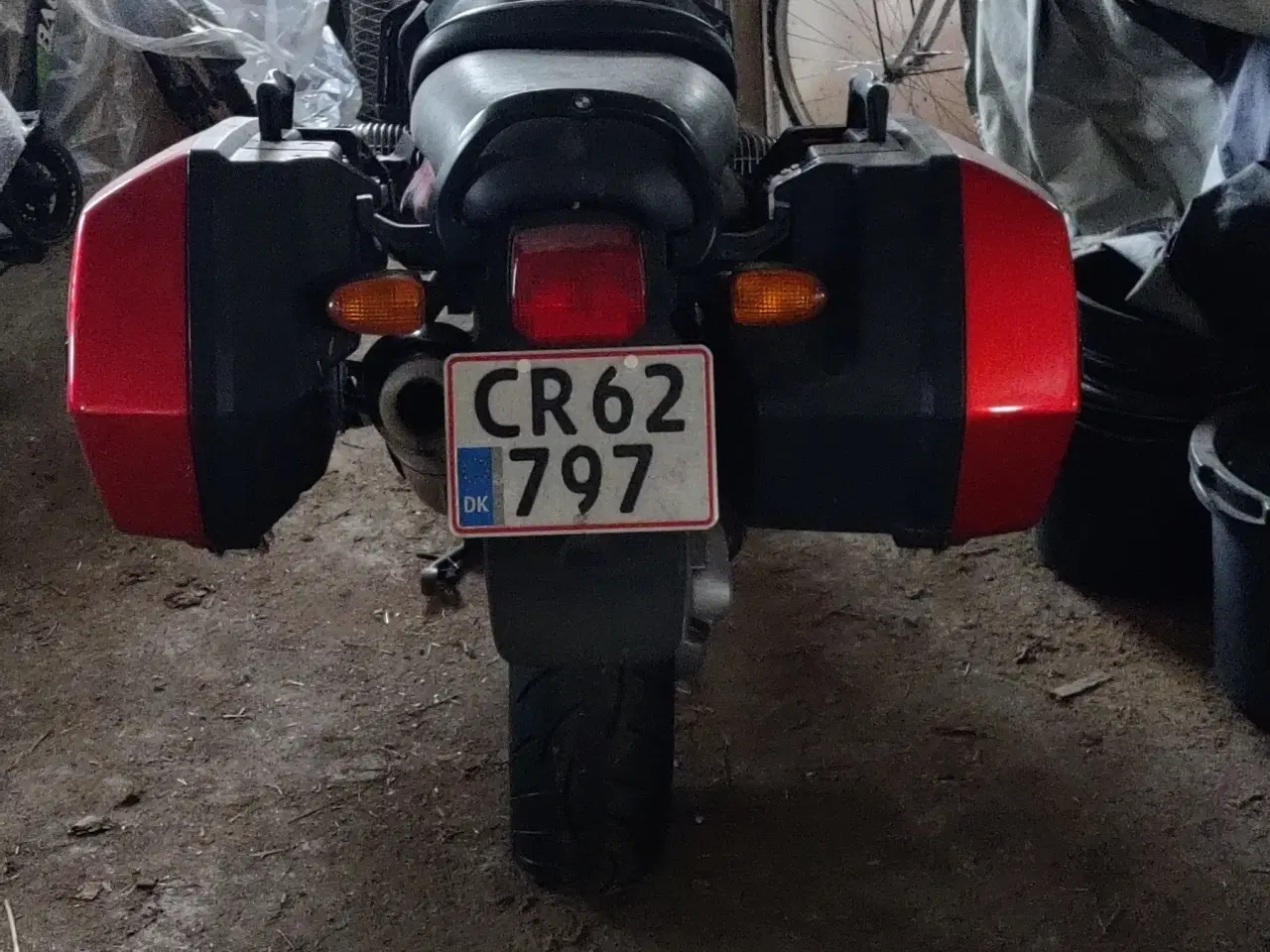 Billede 6 - BMW R850R