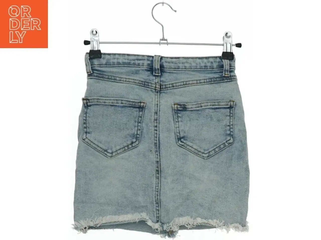 Billede 2 - Denim nederdel fra The New (str. 122)