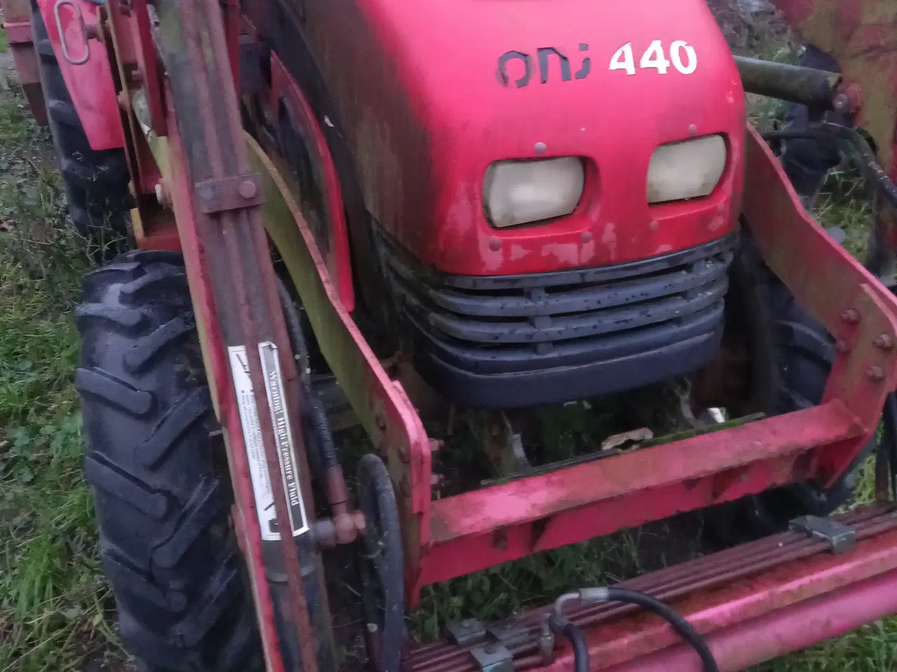 Billede 13 - Traktor 