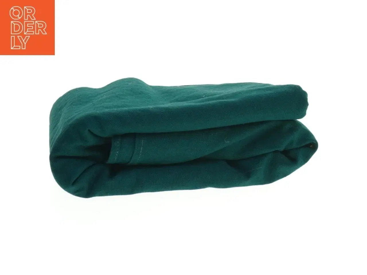 Billede 2 - Grøn dug (str. 248x82 cm)