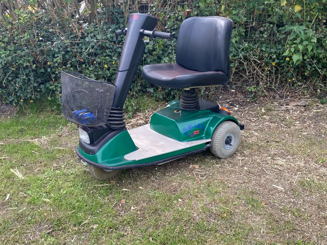 Billede 1 - El scooter 