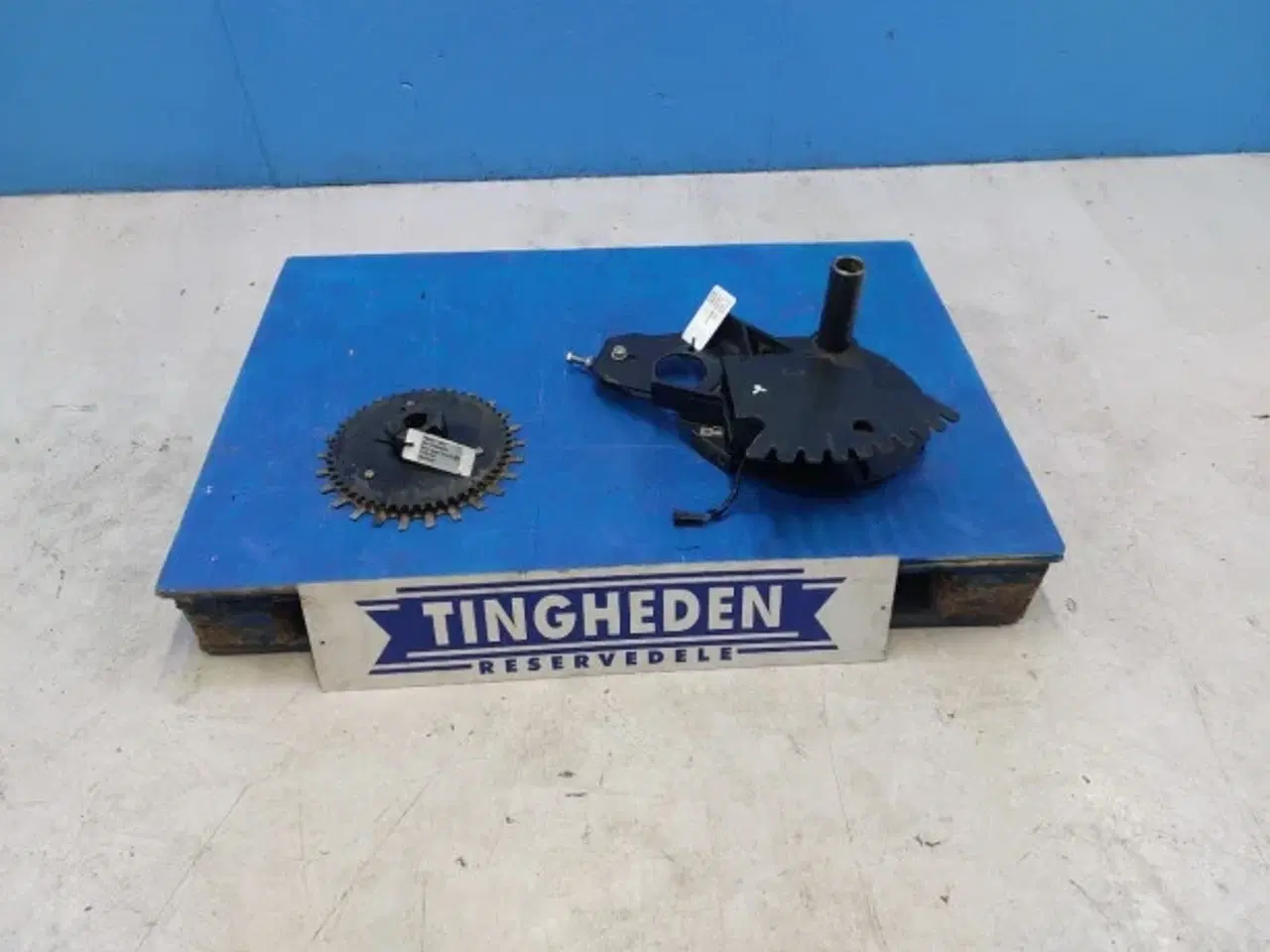 Billede 1 - New Holland 760CG Reel Speed Sensor Kit 