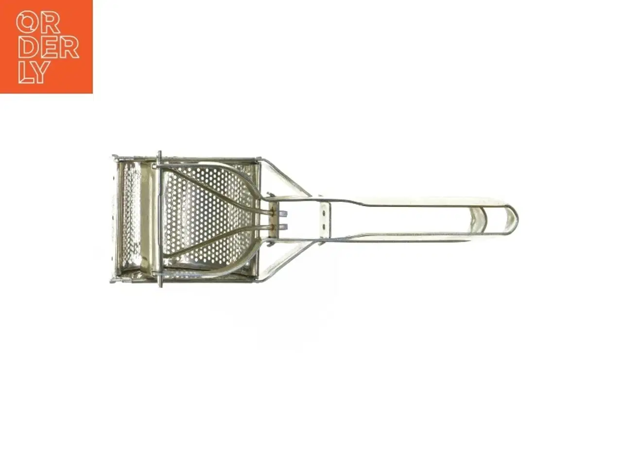 Billede 3 - Metal kartoffelpresser (str. 28 cm)