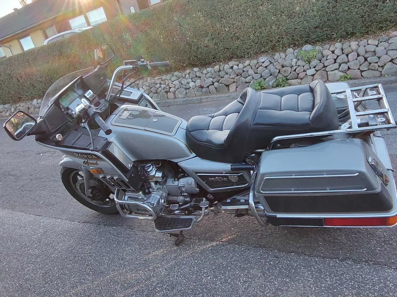 Billede 3 - Honda GL1200 Goldwing