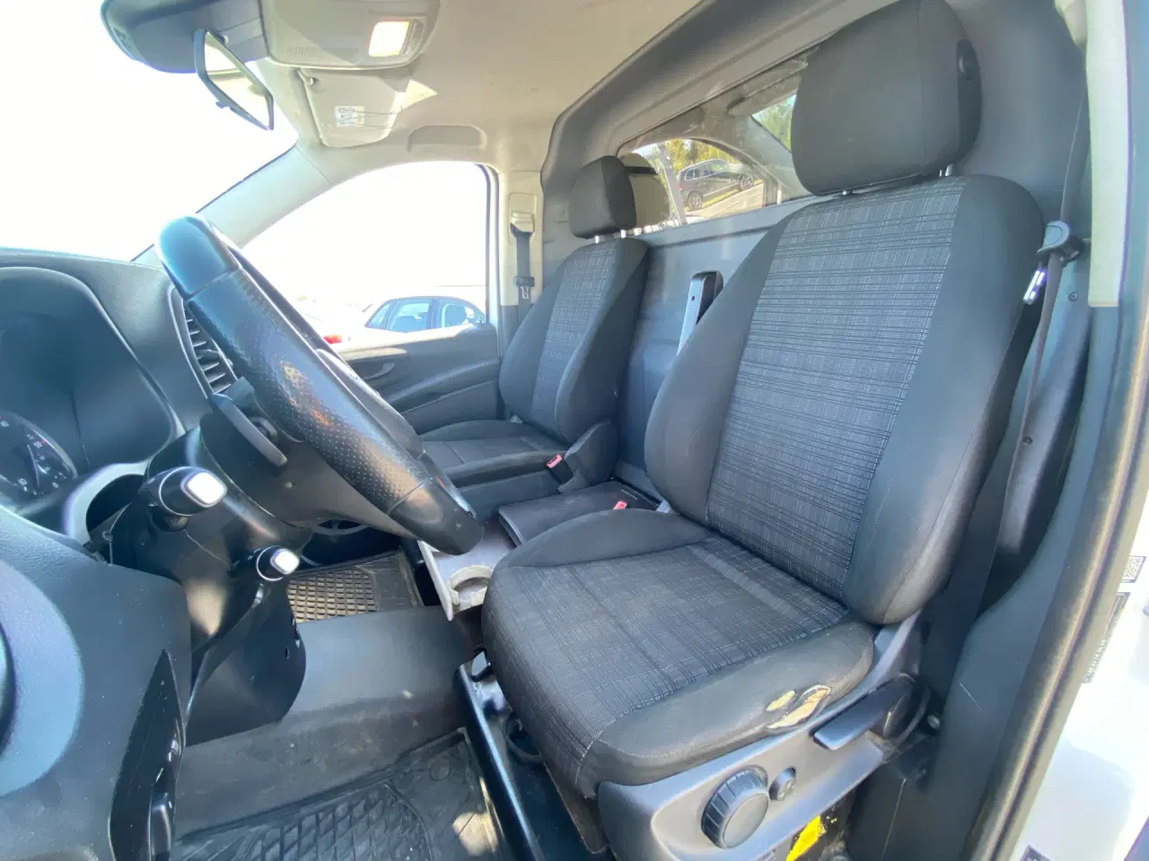 Billede 8 - Mercedes-Benz Vito 119 Ekstra Lang 2,1 Bluetec 7G-Tronic Plus 190HK Van 7g Aut.