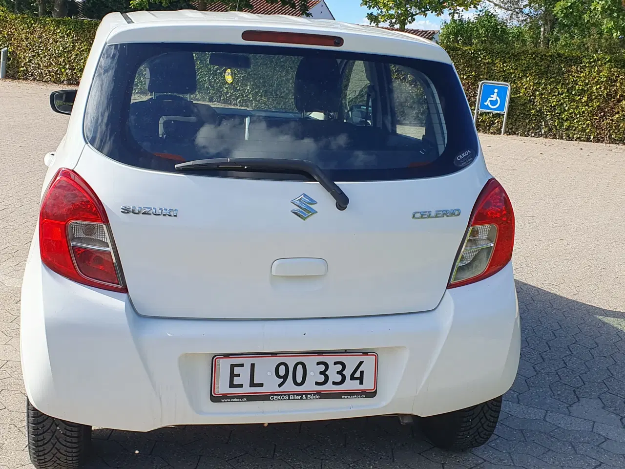 Billede 2 - Suzuki Celerio 1,0 Årgang 2016/ 68hk