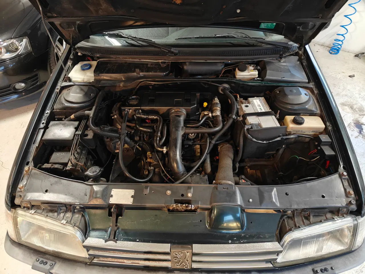 Billede 10 - Peugeot 405 SI ABS 1,8 