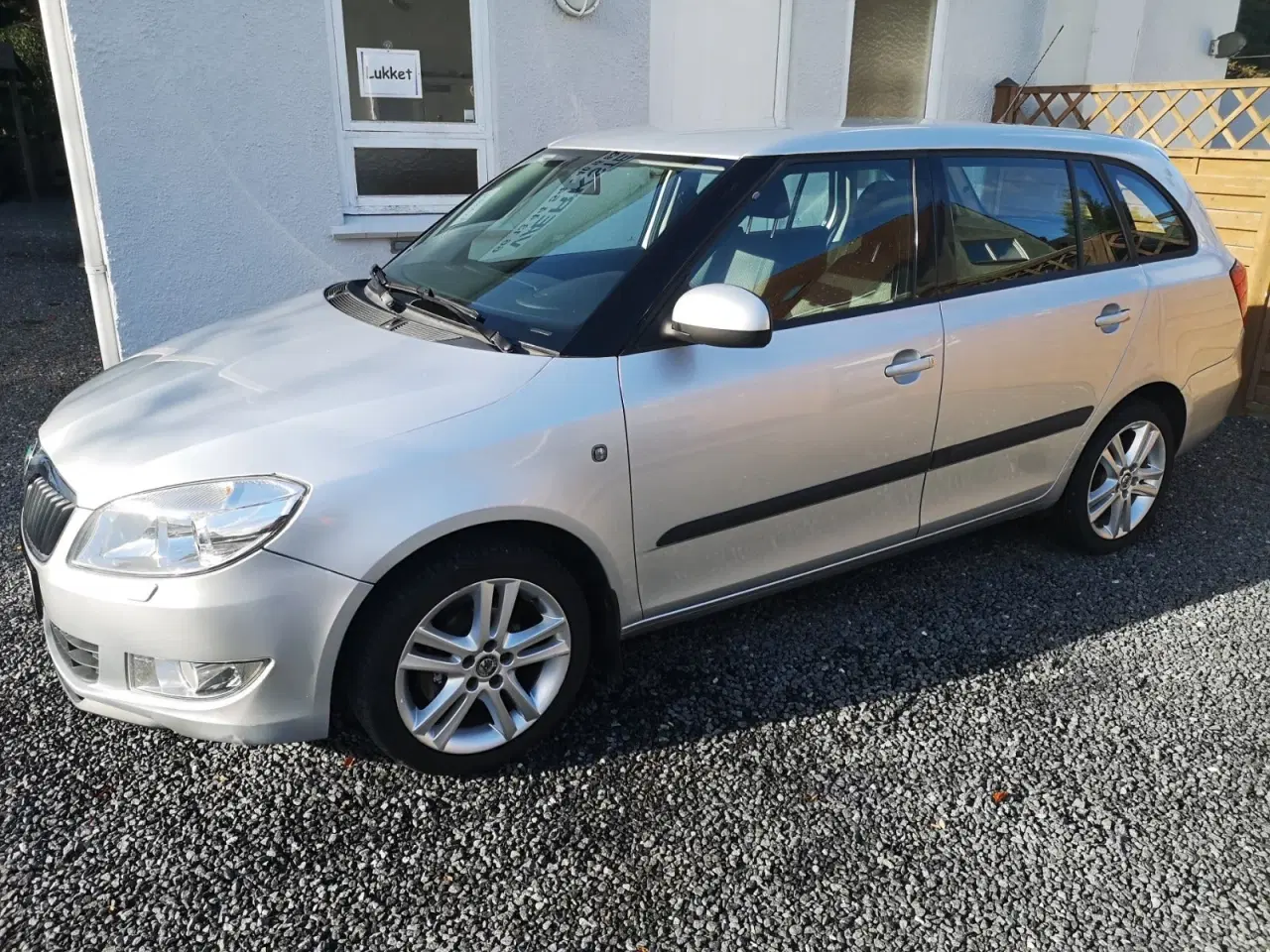 Billede 1 - Skoda Fabia 1,2 12V Sport Combi