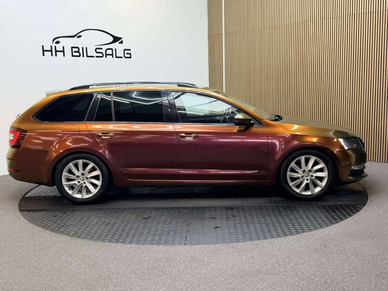 Billede 4 - Skoda Octavia 1,5 TSi 150 Ambition Combi DSG