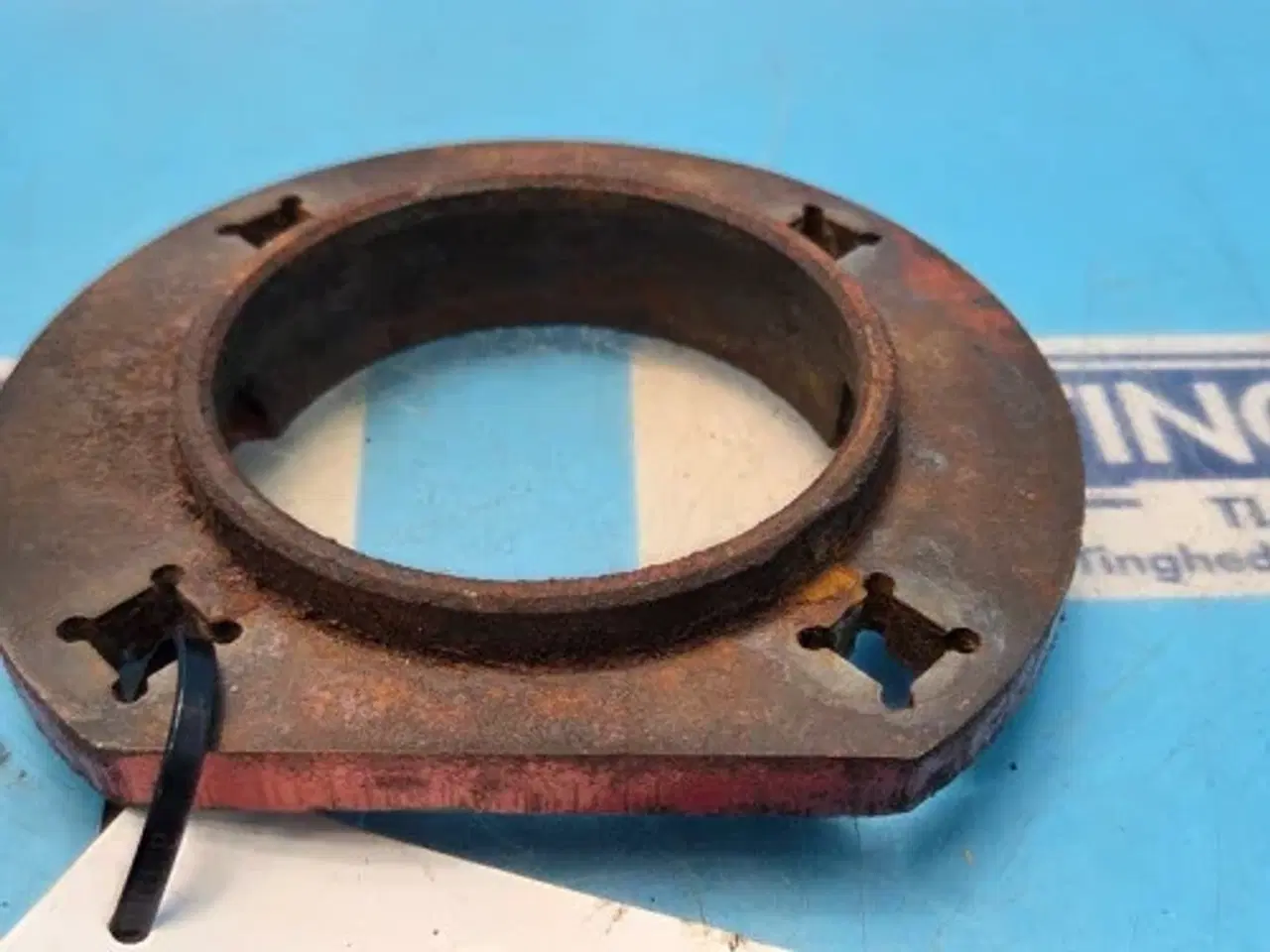 Billede 6 - New Holland BB980 Lejehus 700109753