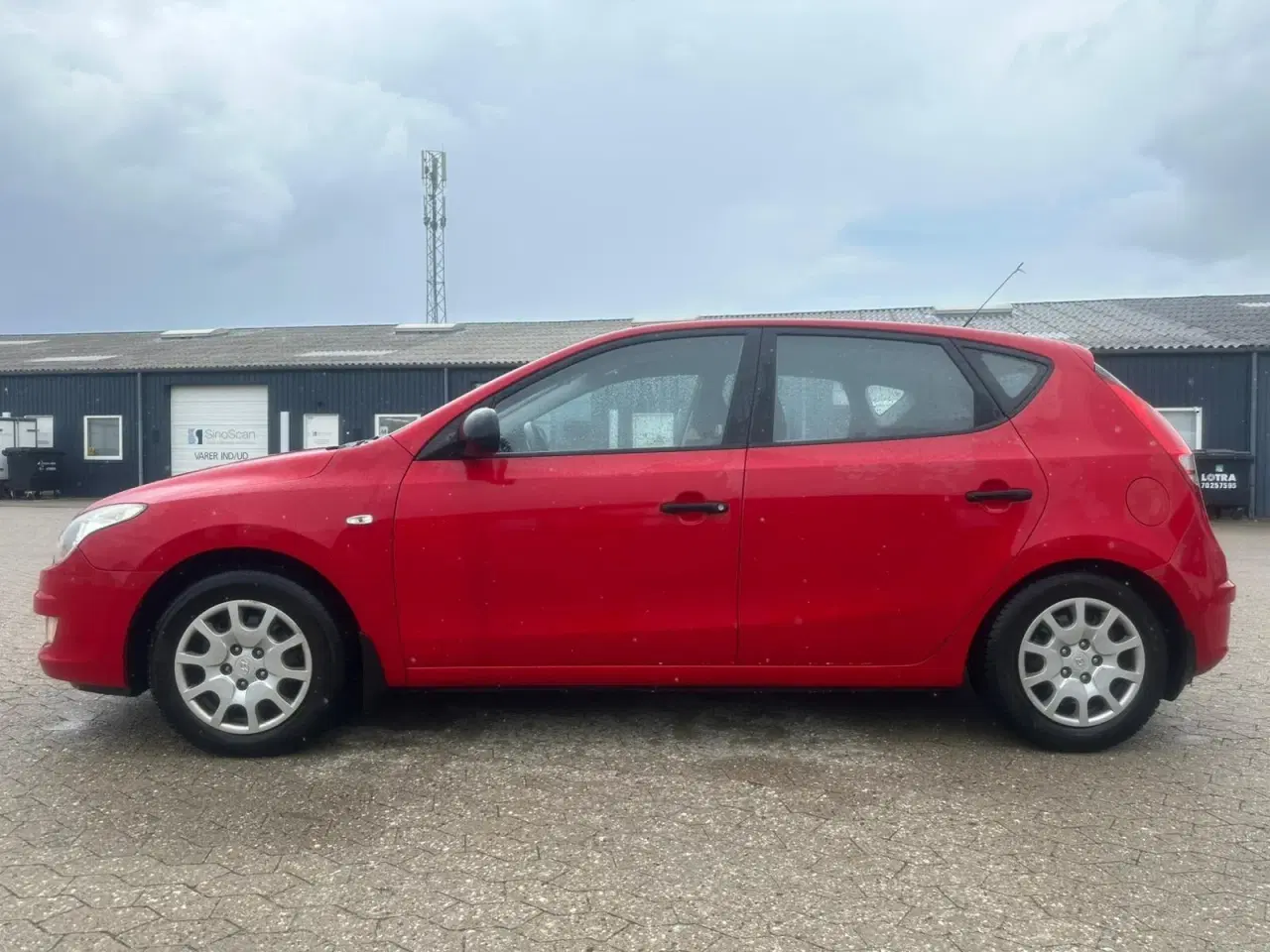 Billede 4 - Hyundai i30 1,6 CRDi 90 Classic