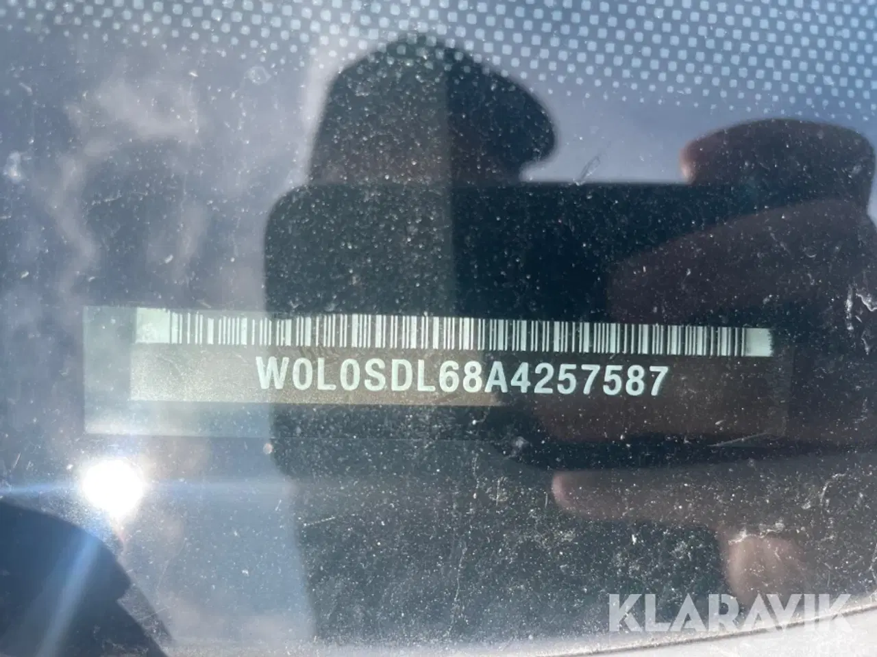 Billede 9 - Personbil Opel Corsa 1,2