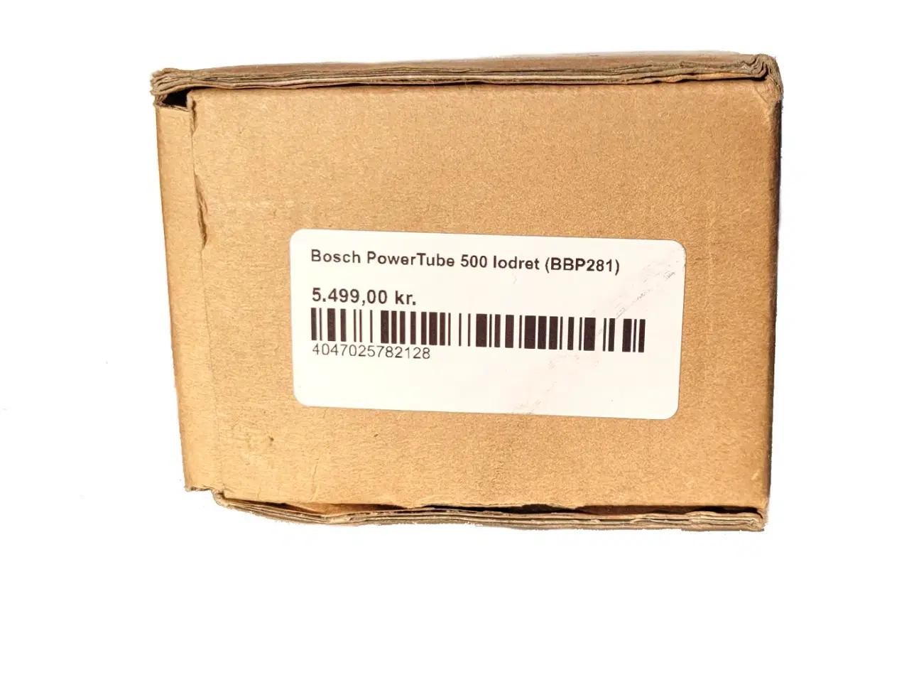 Billede 7 - NY! Bosch PowerTube 500 (BBP281) platinbatteri