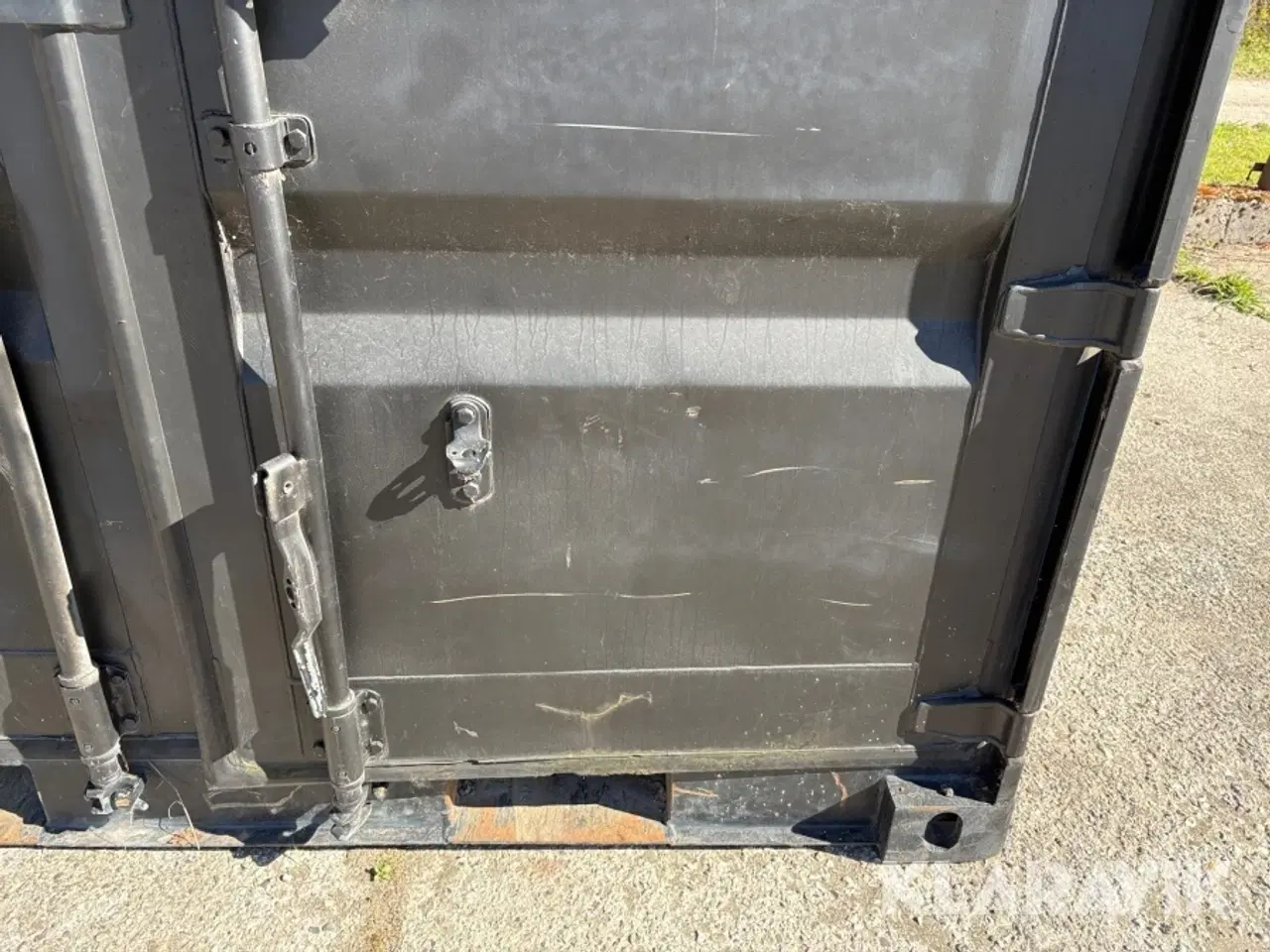 Billede 6 - Container - 8 fod