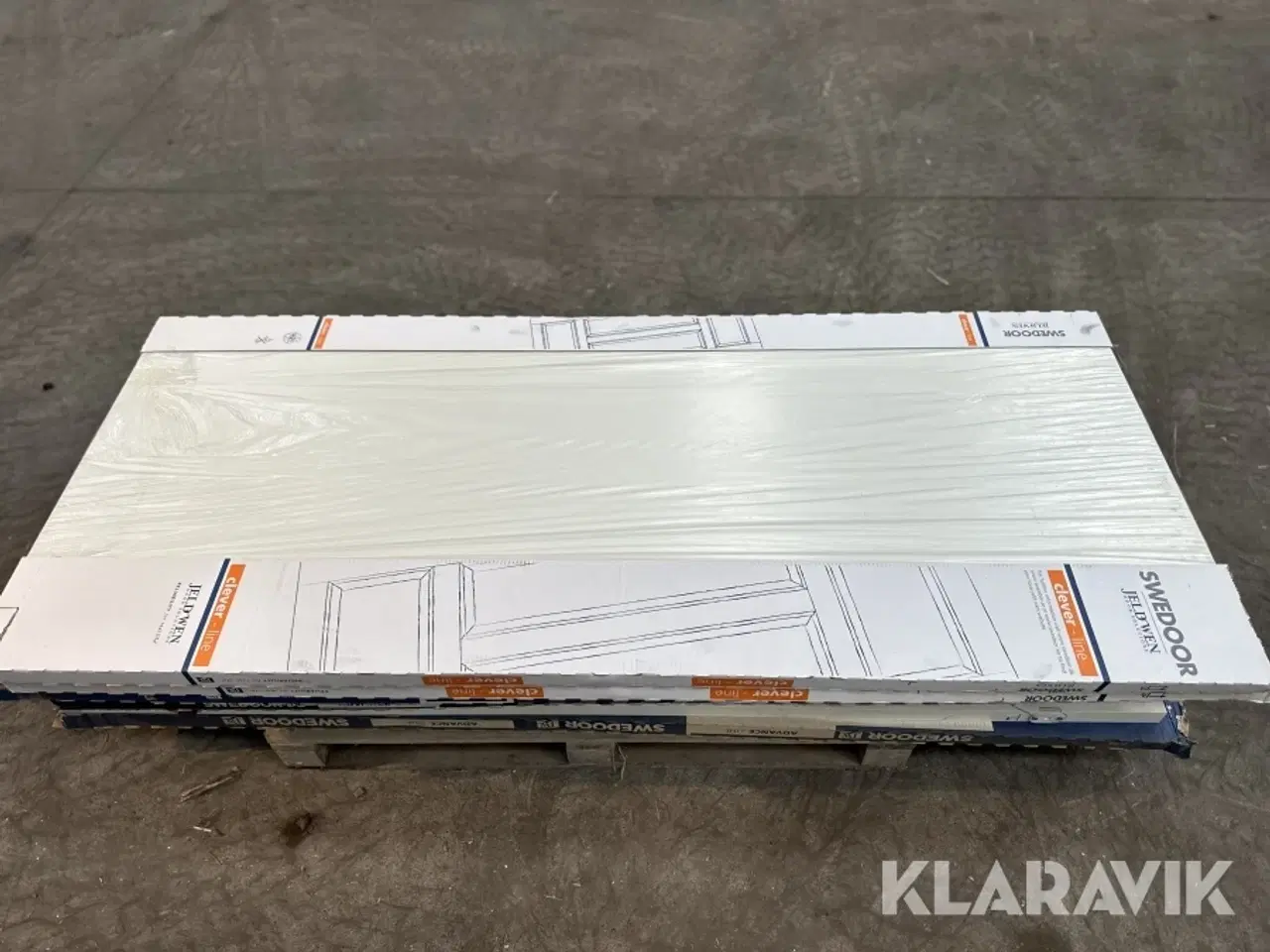 Billede 9 - Indvendige døre assorteret