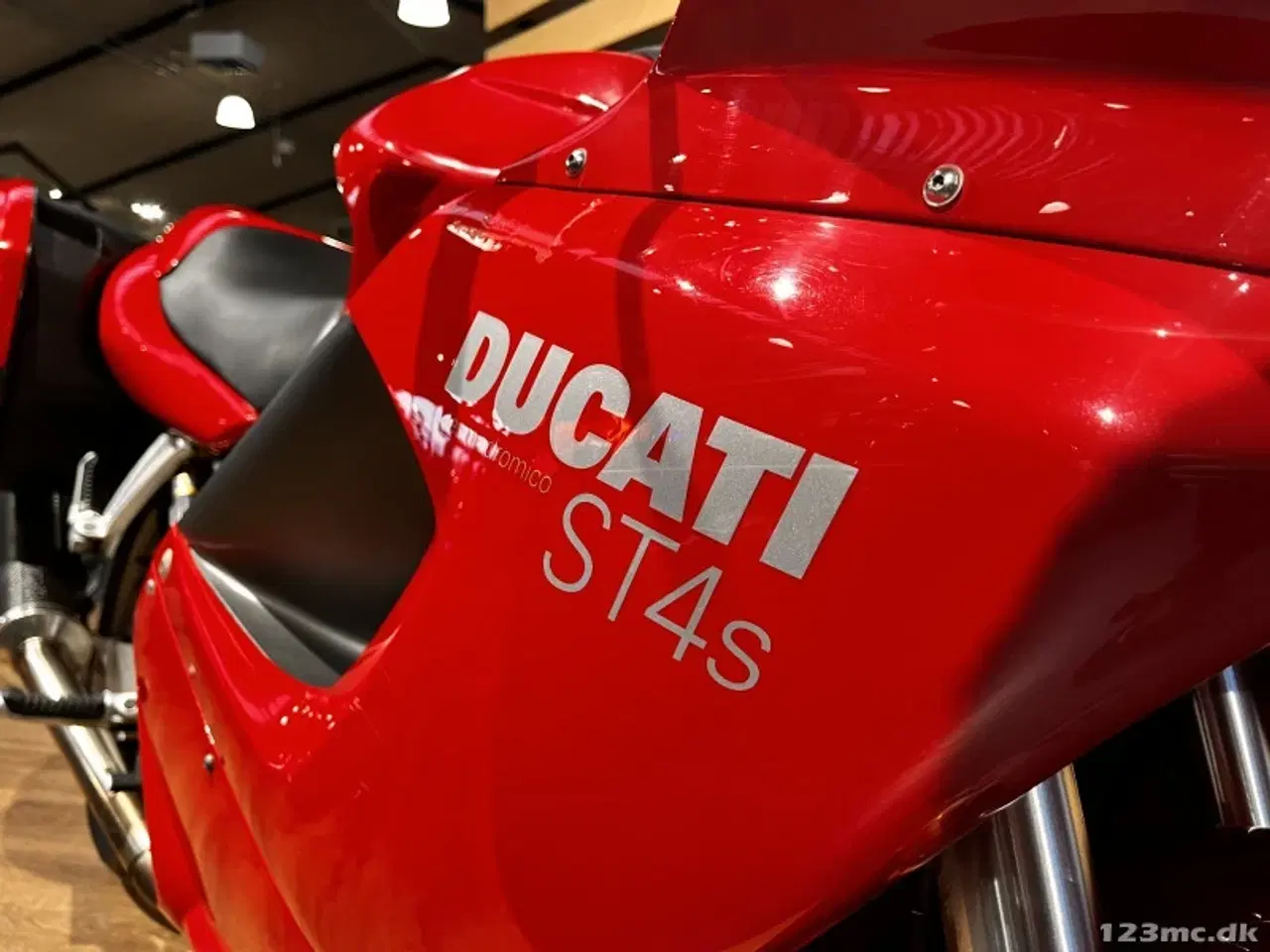 Billede 20 - Ducati ST4S