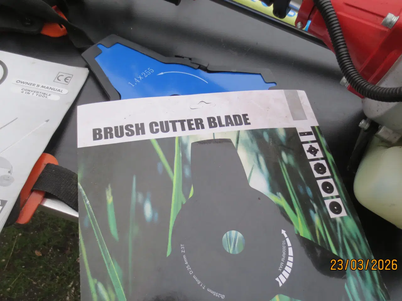 Billede 7 - 1 stk Multi-Cutter 4 i en 