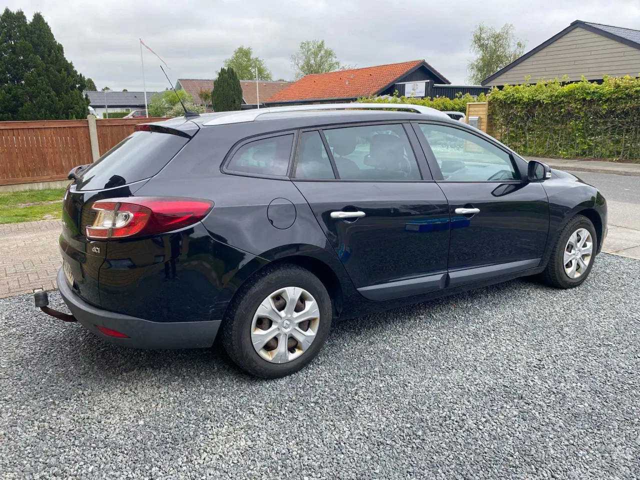 Billede 6 - Renault Megane Sport Tourer 1,5 DCI 90