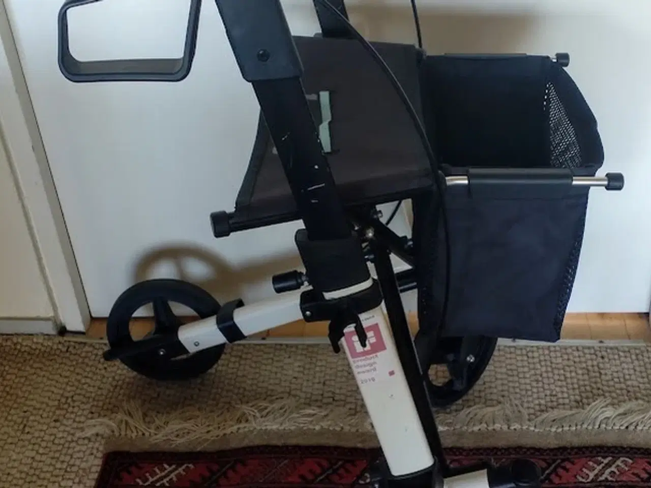 Billede 3 - LETVÆGTSROLLATOR - HVID