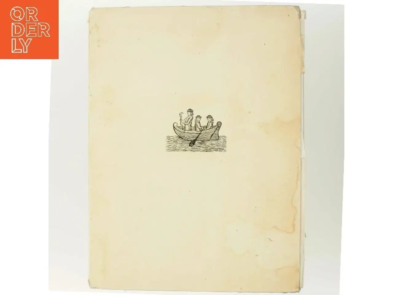 Billede 3 - De gamle molboers vise gerninger og tapre bedrifter af Axel Mathiesen, Iørn Piø (Bog)