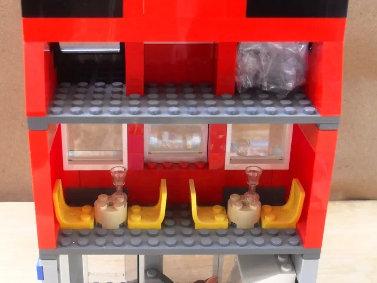 Billede 6 - Lego 7641 Pizzaria