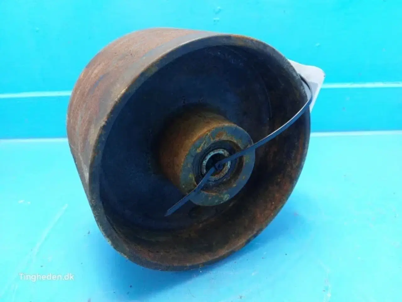 Billede 6 - Massey Ferguson 7274 Strammerulle 28780486