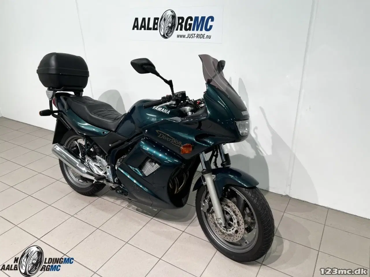 Billede 3 - Yamaha XJ 600 Diversion