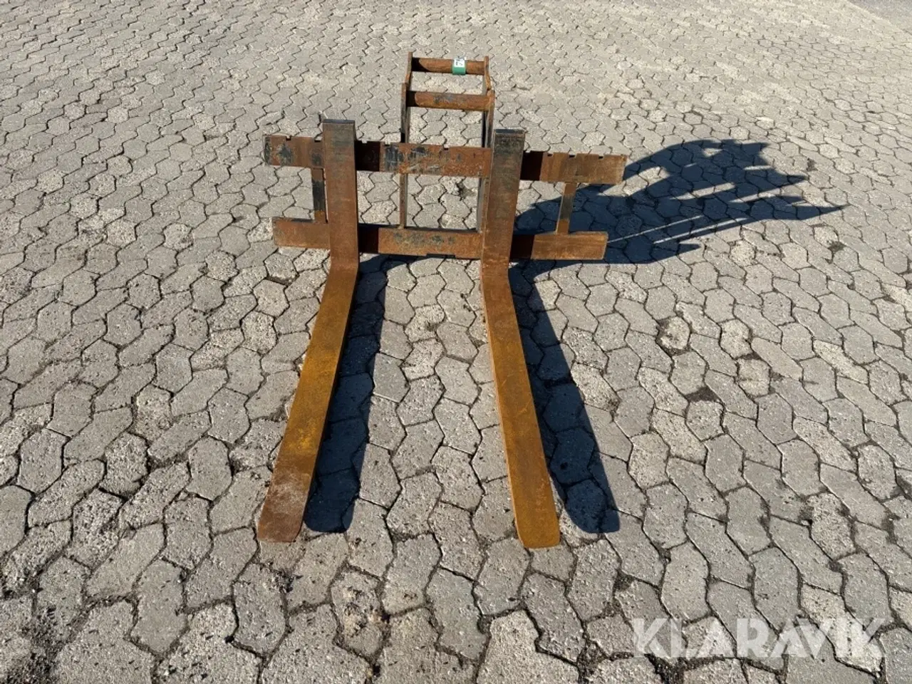 Billede 2 - Pallegafler