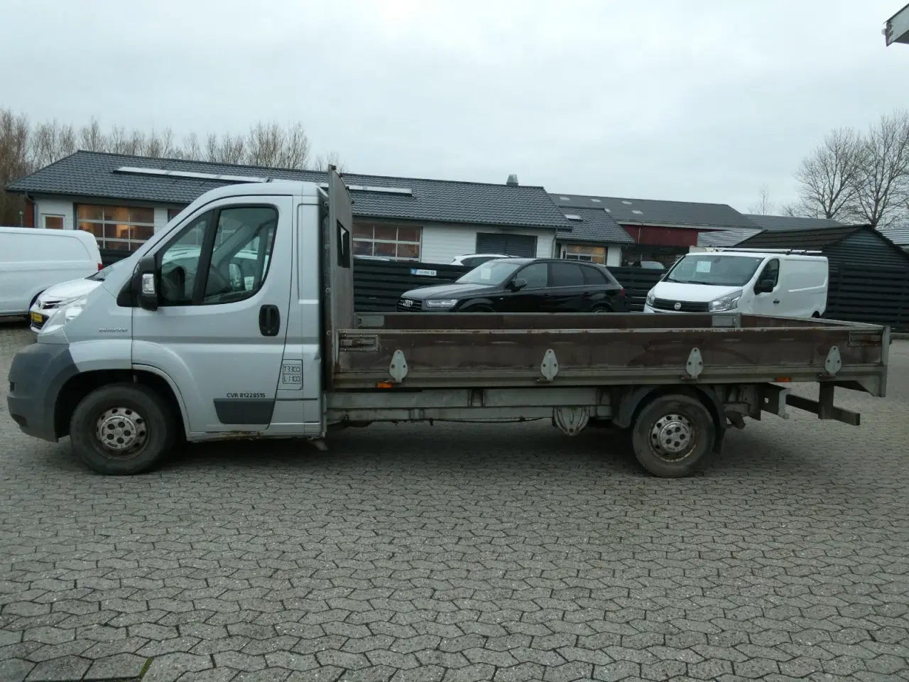 Billede 5 - Fiat Ducato 33 2,3 JTD Ladvogn L