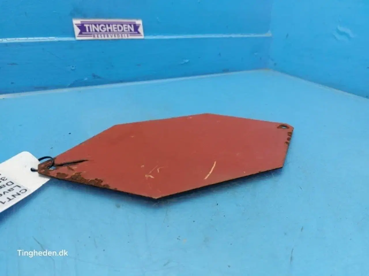 Billede 4 - Laverda 627 Dæksel 321819750