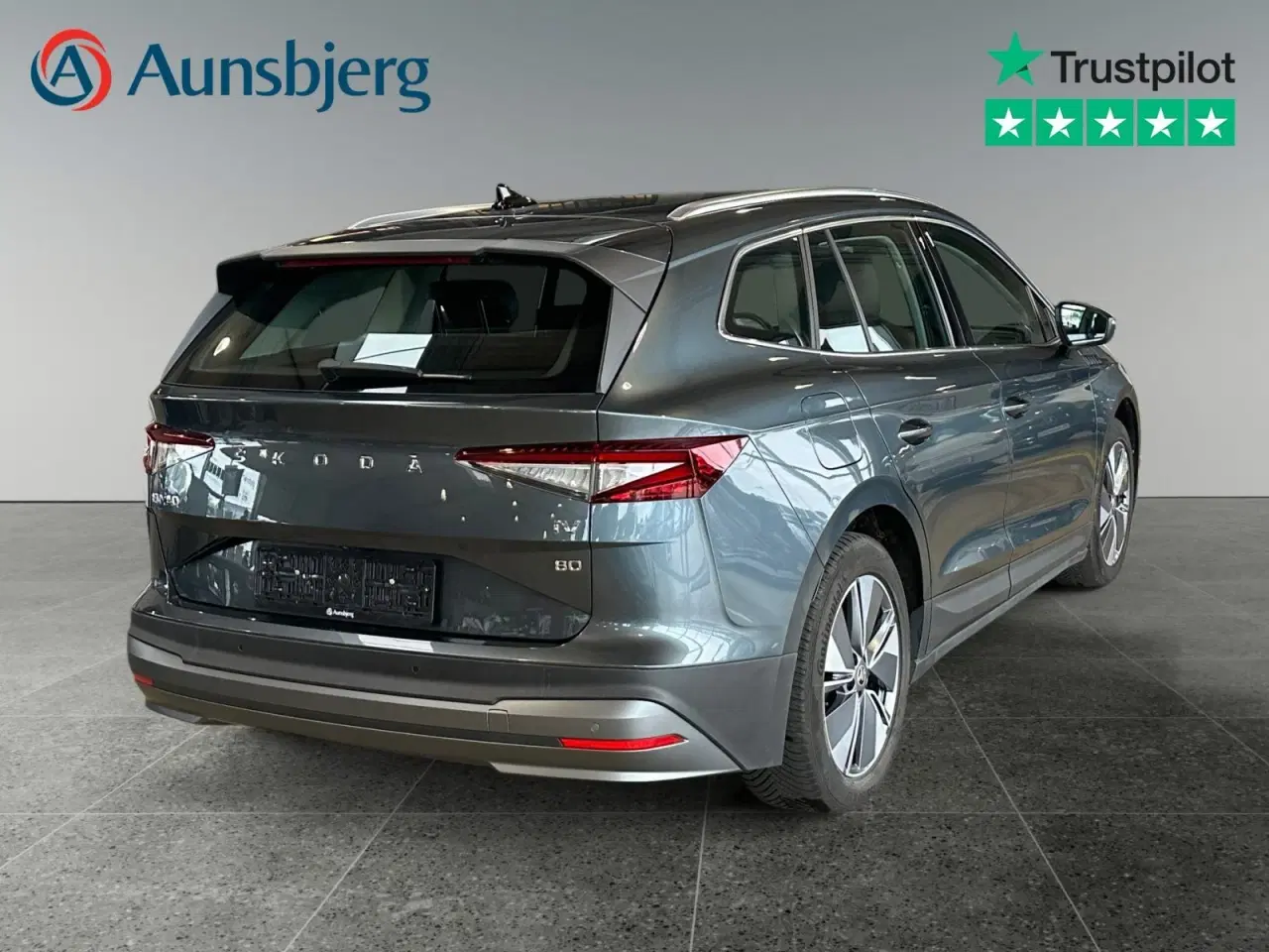 Billede 5 - Skoda Enyaq 80 iV Selection Suite
