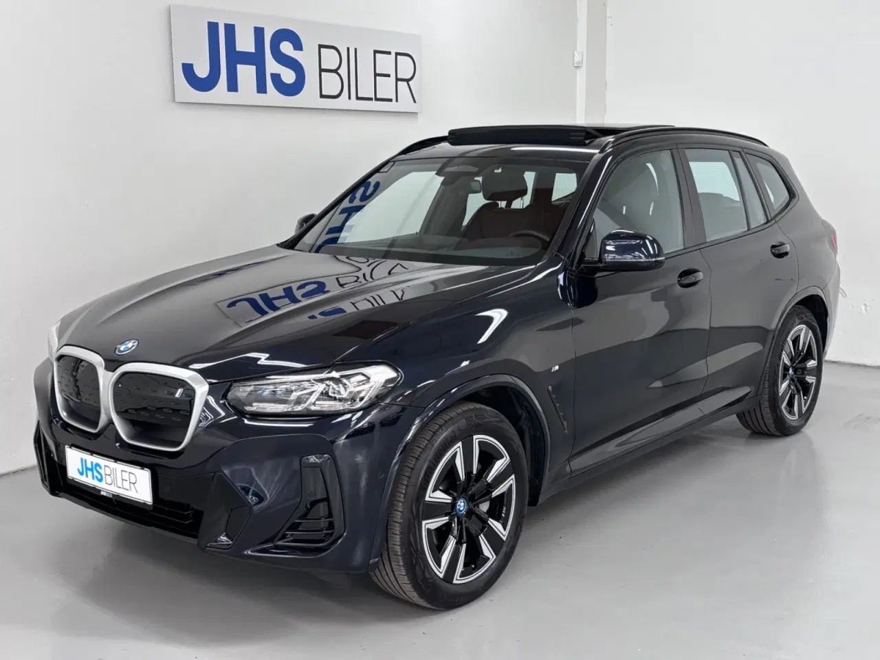 Billede 1 - BMW iX3  Charged M-Sport