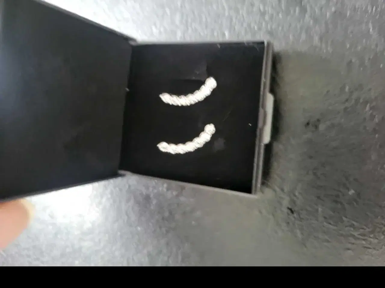 Billede 2 - Øreringe