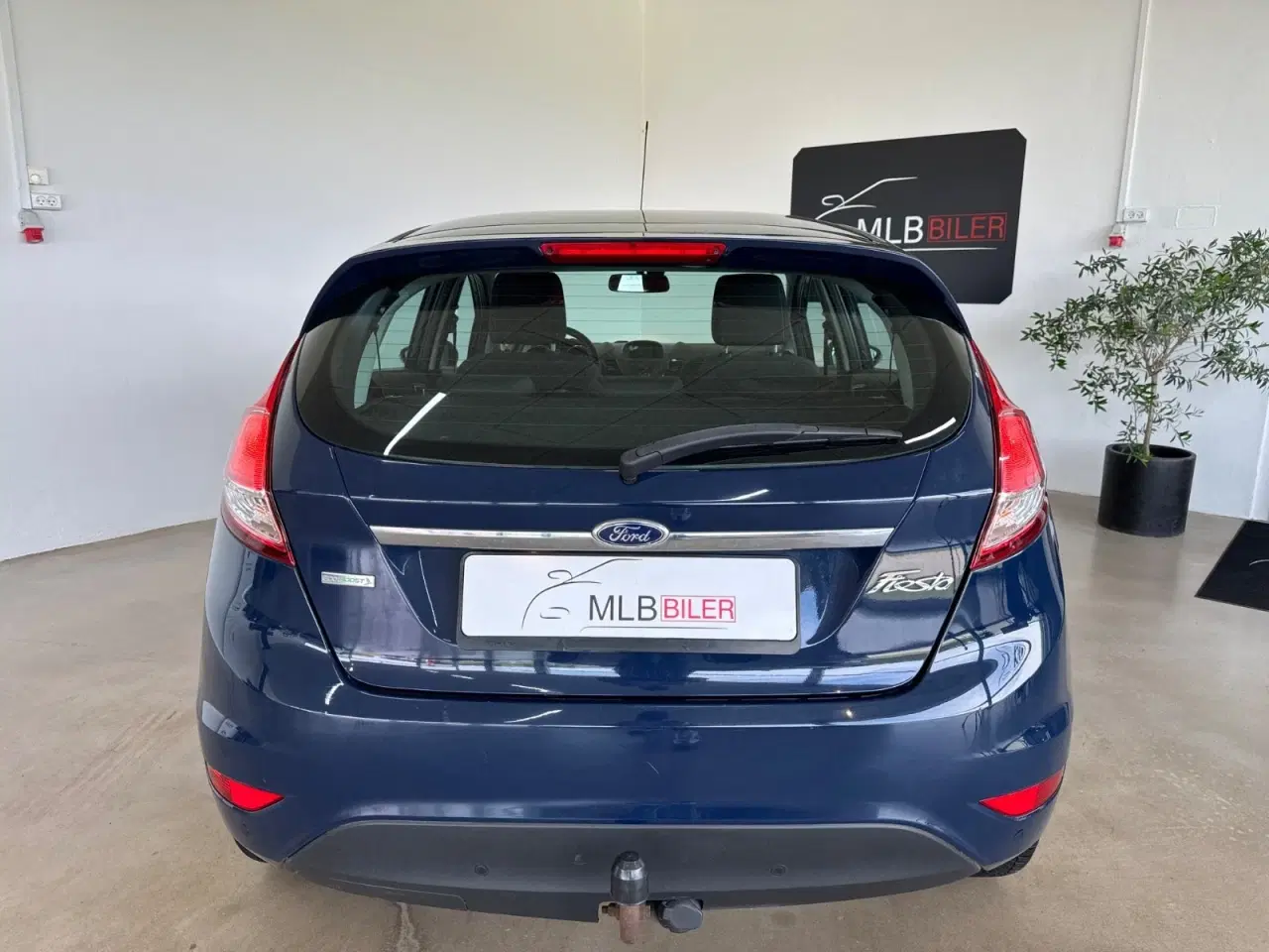 Billede 5 - Ford Fiesta 1,0 SCTi 100 Titanium