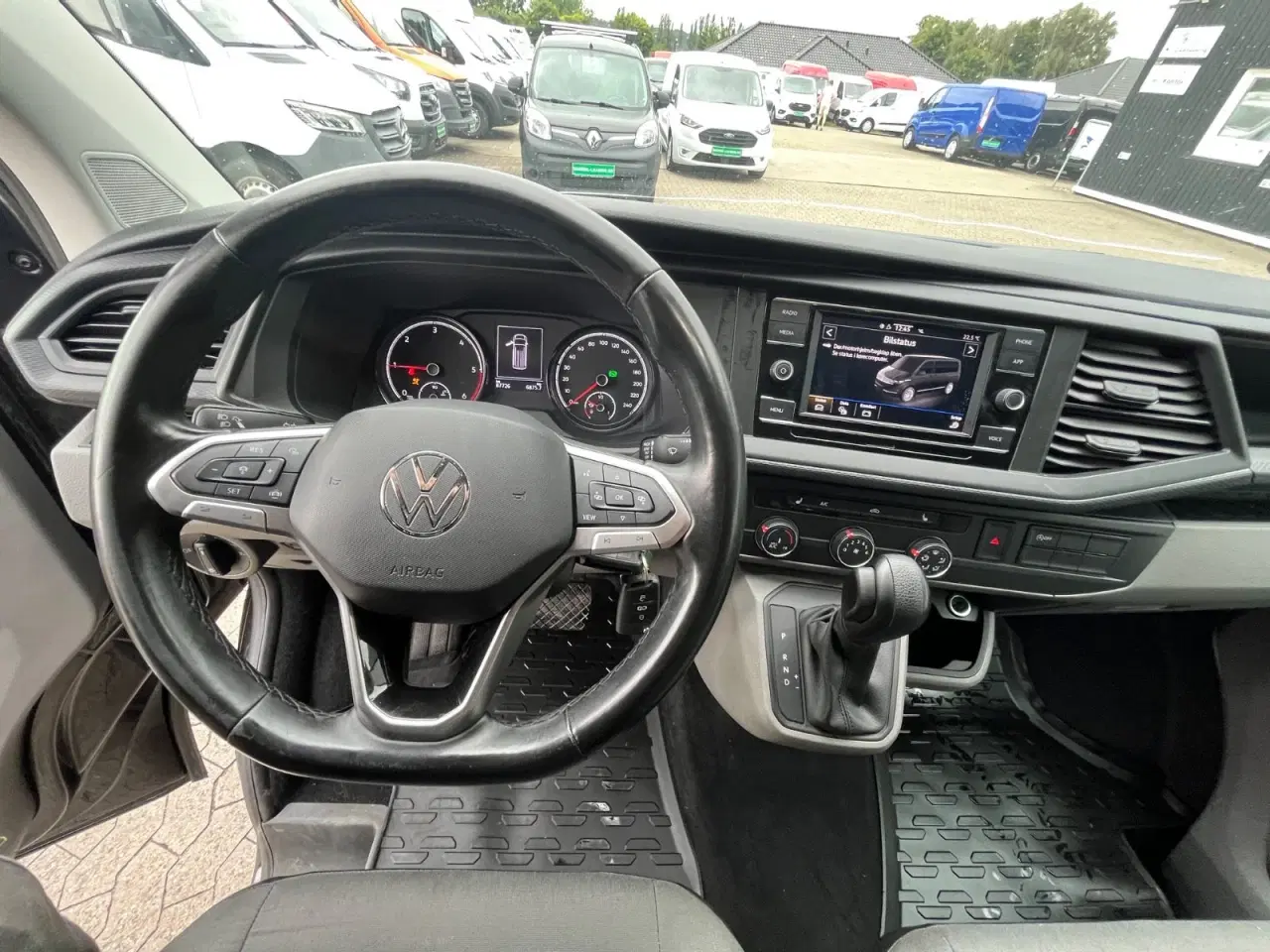 Billede 14 - VW Transporter 2,0 TDi 204 Kassevogn DSG 4Motion lang