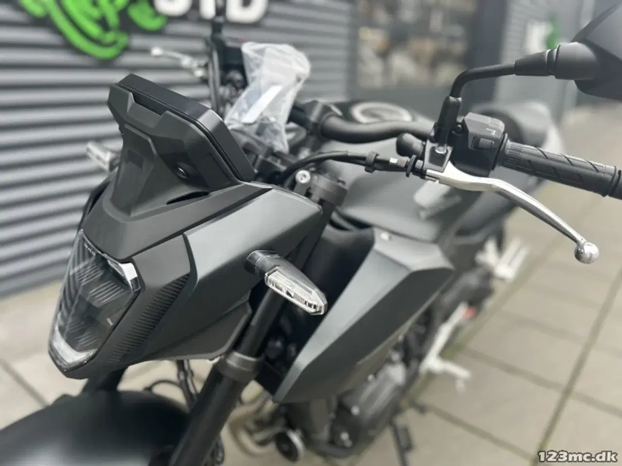 Billede 23 - Honda CB 500 Hornet MC-SYD BYTTER GERNE