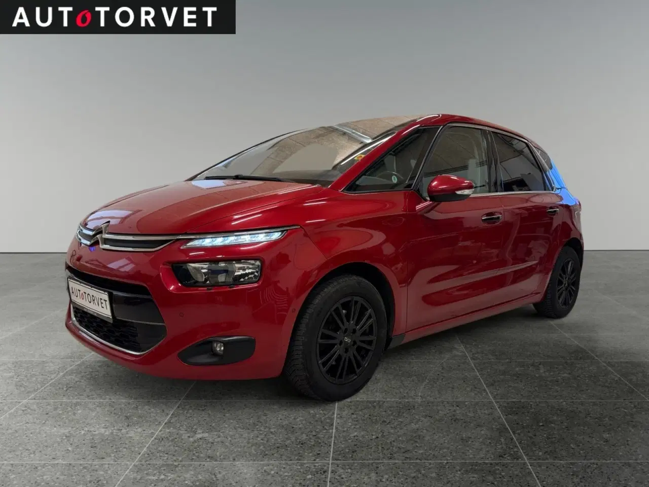 Billede 1 - Citroën C4 Picasso 1,6 e-HDi 115 Business