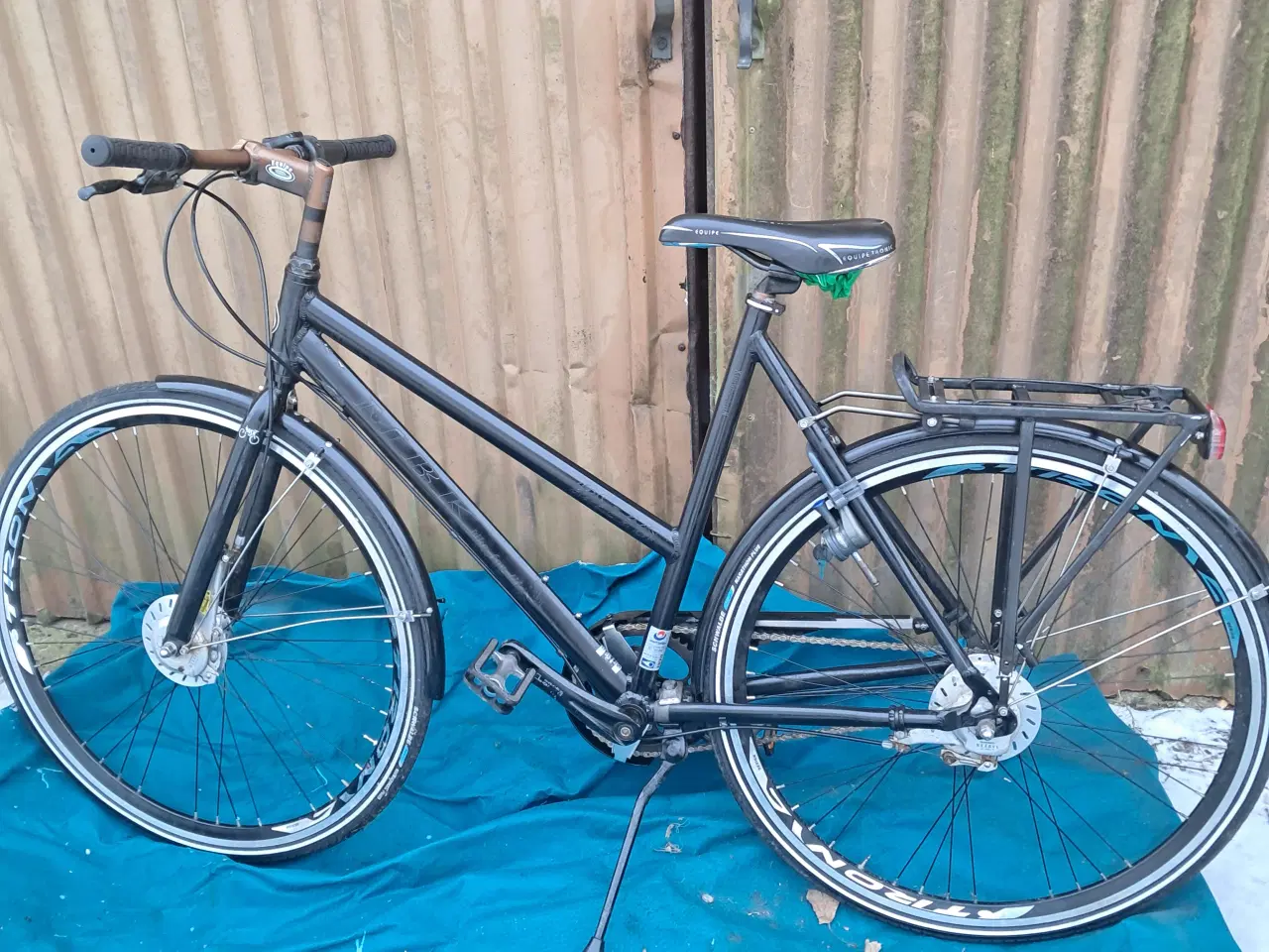 Billede 3 - MBK Streetbike