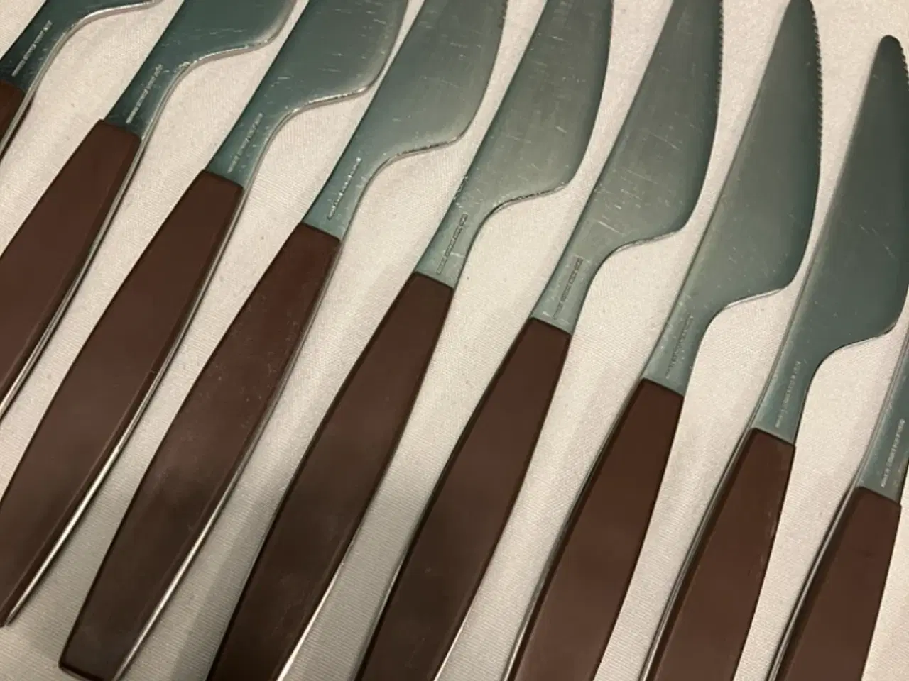 Billede 3 - Georg Jensen, Strata bestik 