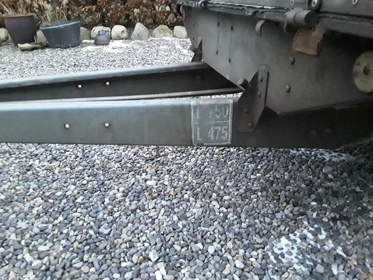 Billede 4 - Boogietrailer