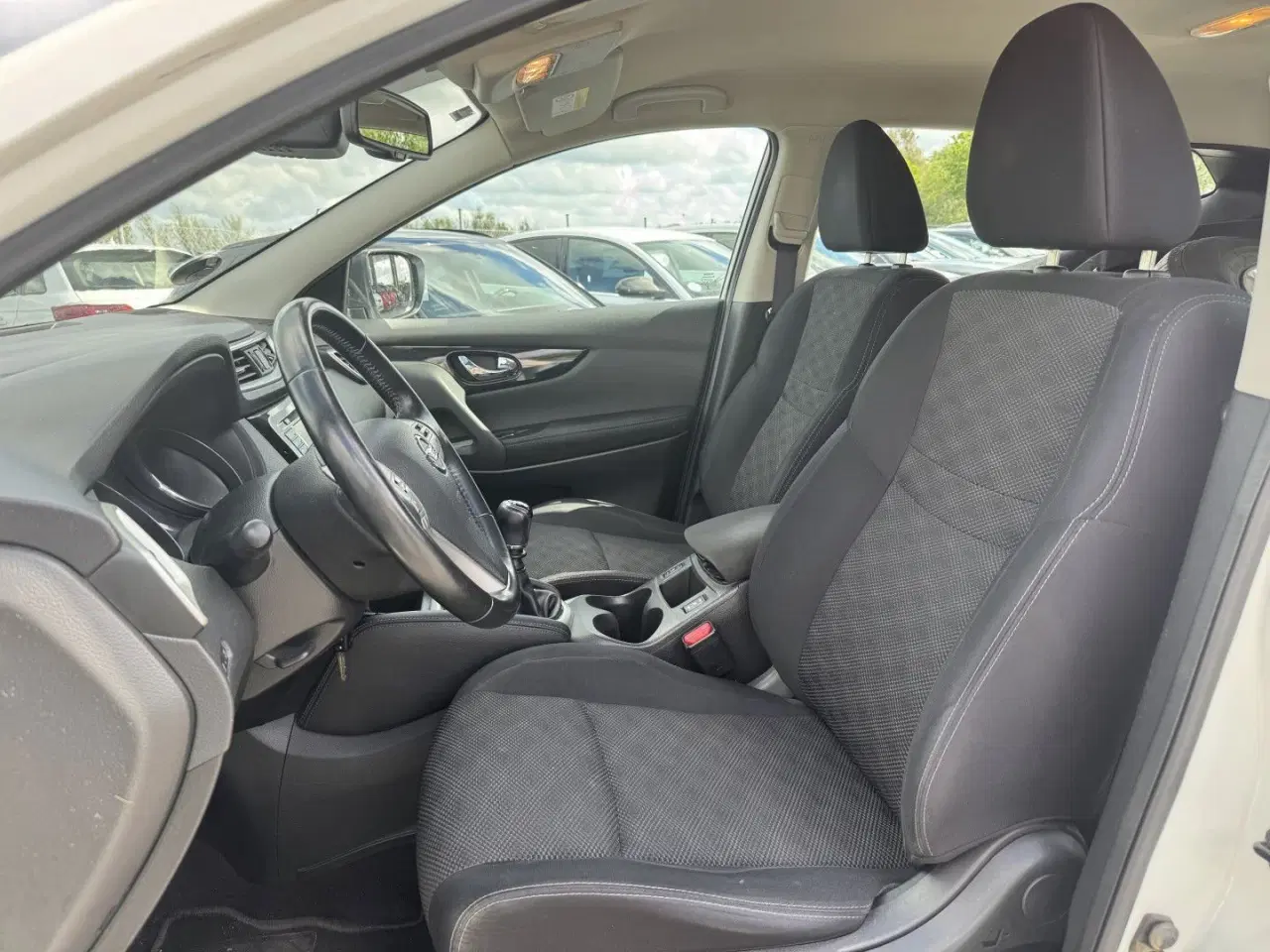 Billede 5 - Nissan Qashqai 1,6 Dig-T Acenta 163HK 5d 6g