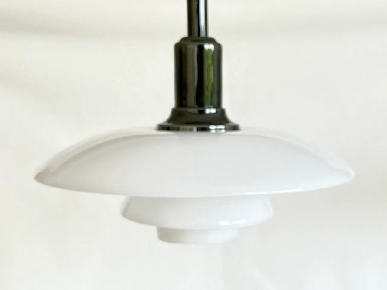 Billede 1 - Loftlampe Louis Poulsen pendel 3/2, 2 stk.