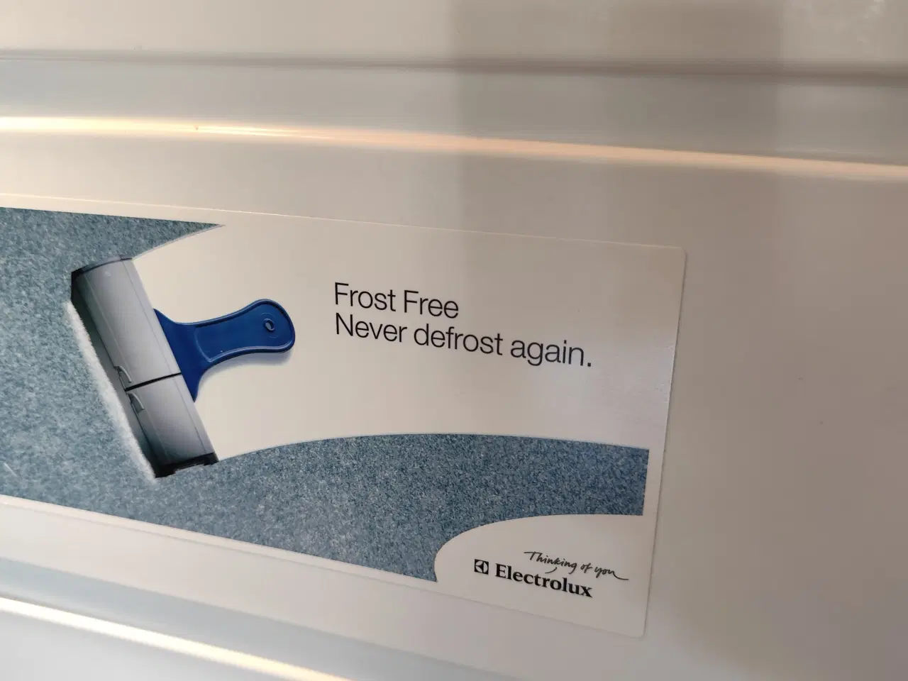 Billede 2 - GRATIS Fryser Electrolux, kan køle til ca 0 grader
