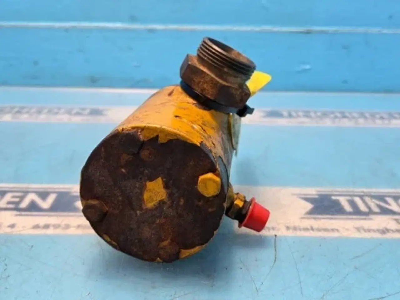 Billede 10 - Hydrema 906B Hydraulikventil 204872