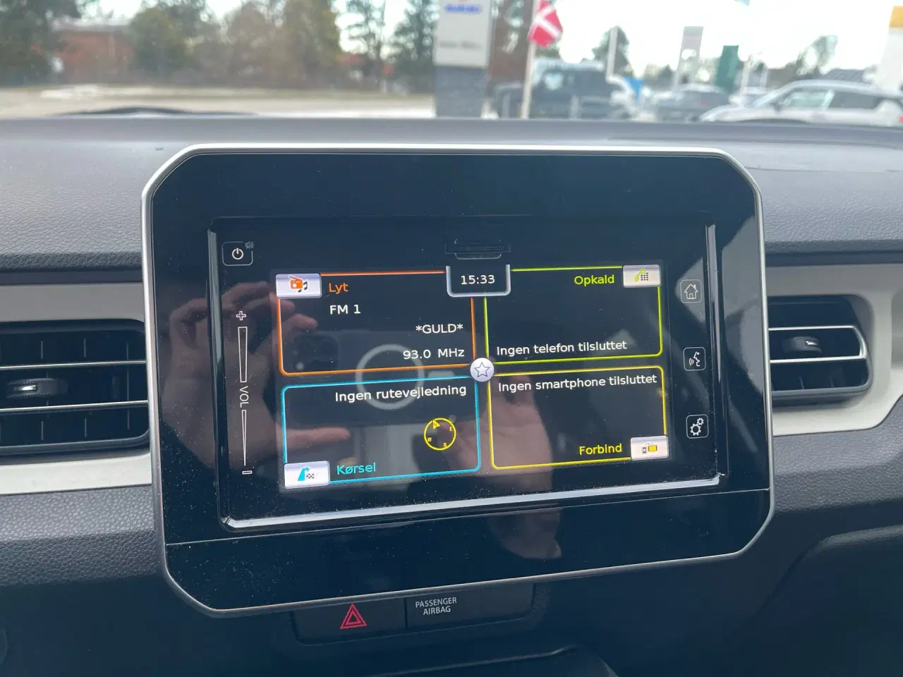 Billede 21 - Suzuki Ignis 1,2 Dualjet  Mild hybrid Adventure Hybrid 83HK 5d