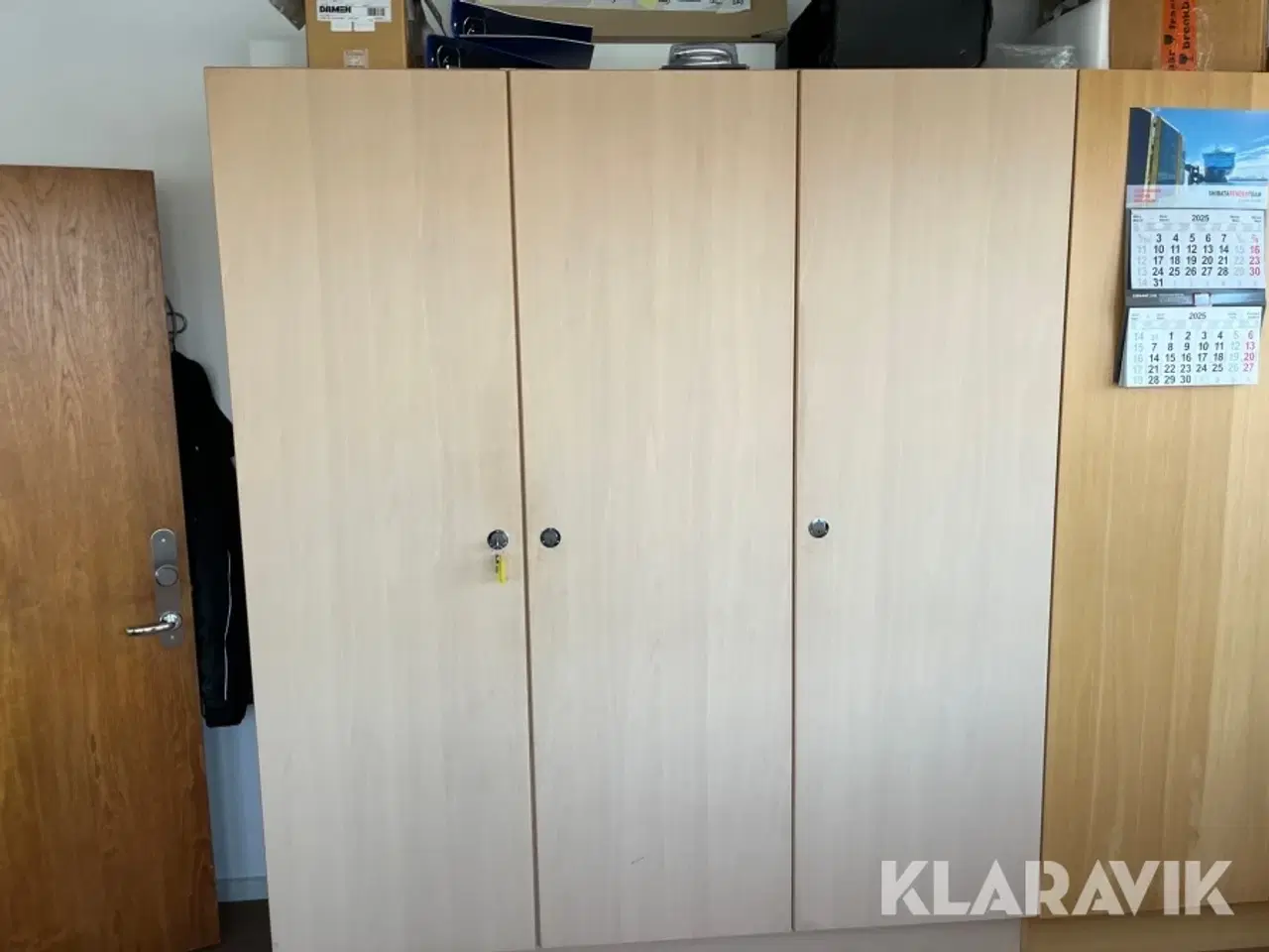 Billede 2 - Kontorskabe