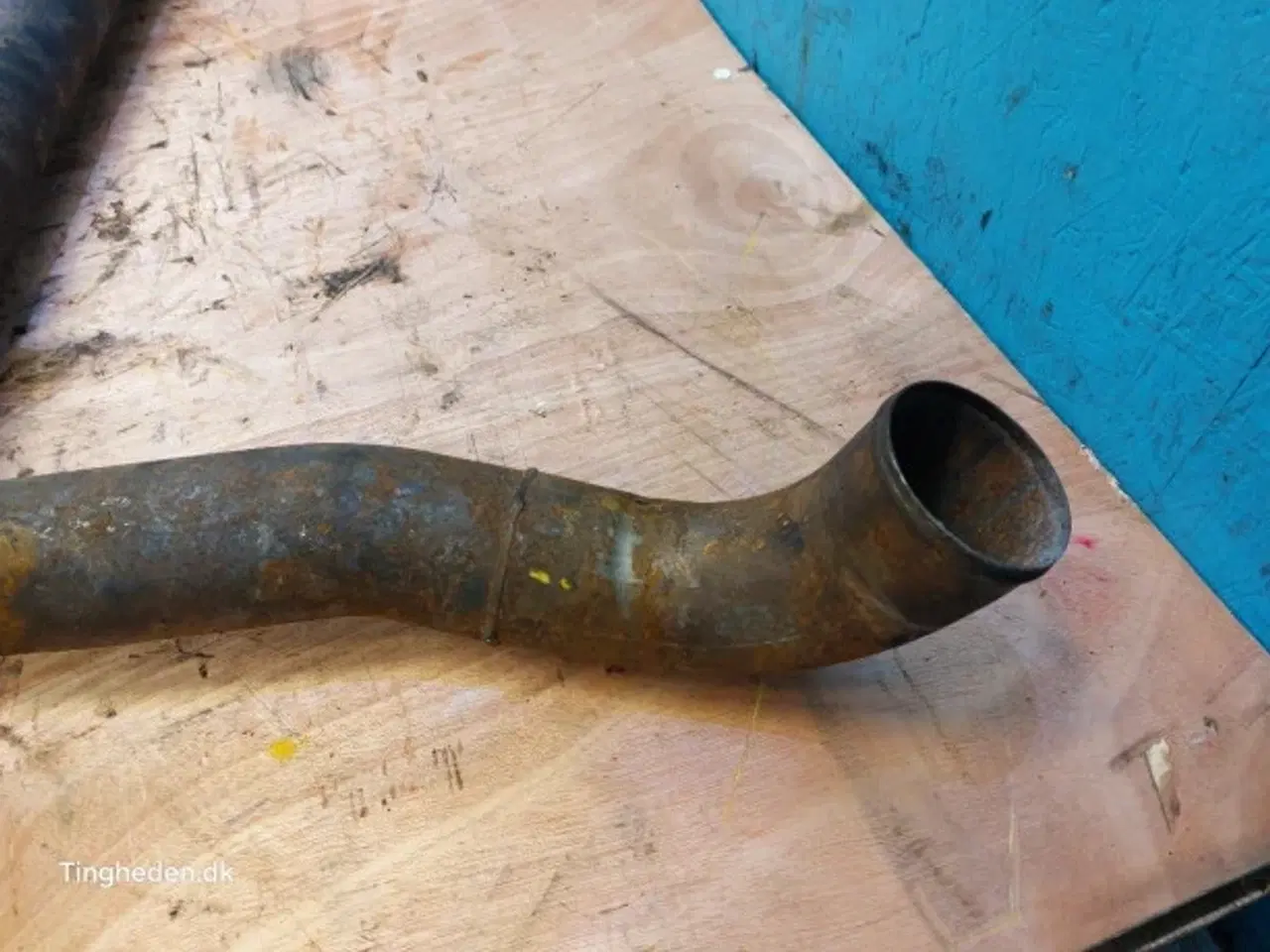 Billede 4 - JCB 427 HL Udstødningsrør 334/U1183